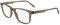 Lacoste L2974 210 TRANSPARENT BROWN 56/17/145 Herren Brillen