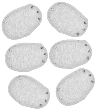 Milisten Estensori per Body e Prolunghe per Traspiranti per vestibilità Ottimale e Comfort Durante