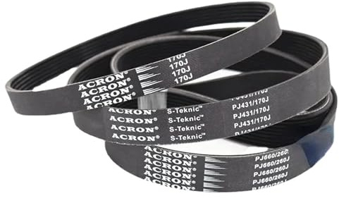 Drive Belt Transport Belt PJ620 PJ355 Rubber Conveyor Belt PJ330 PJ335 PJ336 PJ340 PJ346 PJ350 PJ356 Transmission Belt(PJ300,10ribs)