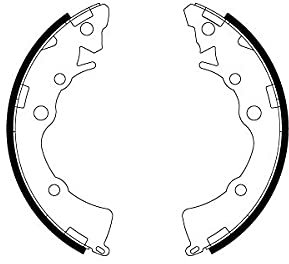 TRW GS8812 Brake Shoes and Accessories
