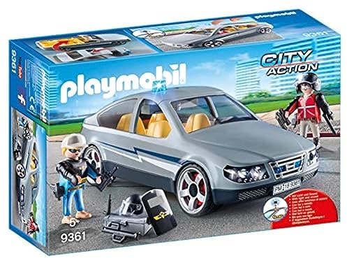 PLAYMOBIL City Action SEK-Zivilfahrzeug