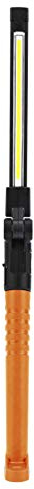 BETA 1838SLIM - Lampada sottile a 3 led snodata ricaricabile