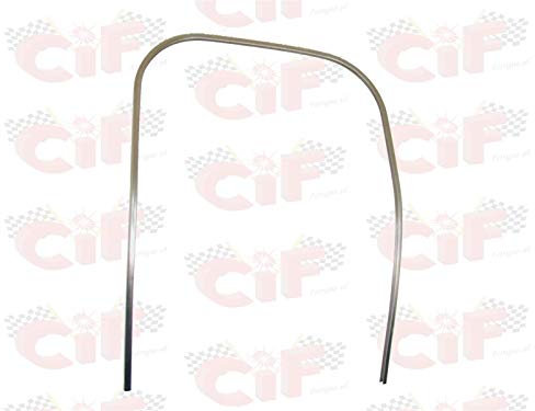 BORDO SCUDO ALLUMINIO COMPATIBILE CON PIAGGIO VESPA 50 SPECIAL 1981 TIPO ORIGINALE