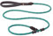 RUFFWEAR Just-a-Cinch - Laisse pour Chien Réfléchissante avec Collier Intégré, Corde, 1,5 m de Long, Bleu Lagon