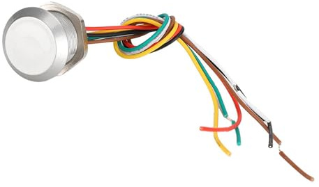 Sonew RFID Access Controller, Wasserdichter Zutrittskontrollleser mit Wiegand 26/34-Schnittstelle, Zutrittskontrollzubehör für Heim und Unternehmen(ID)