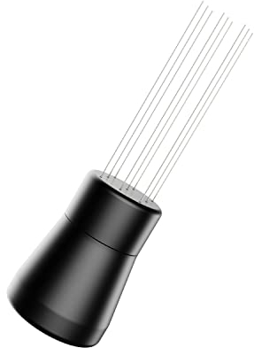 Normcore WDT Distribution Tool for Mixing Ground Coffee, Londinium Espresso, Espresso Coffee Stirrer, Coffee Tamper Distributor
