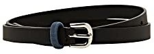 ESPRIT Damen 013EA1S302 Mode-Schal, 001/BLACK, 95