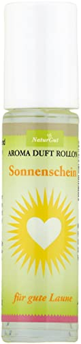 Aroma Duft Roll On Sonnenschein 10ml Stimmungshebend für gute Laune