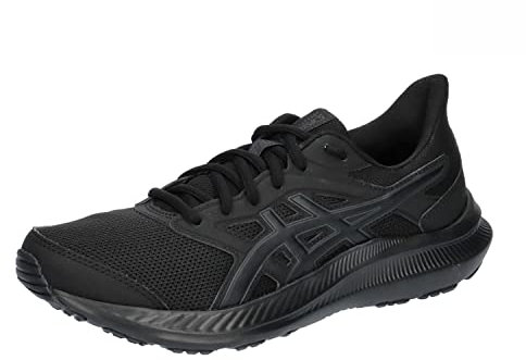 ASICS Jolt 4 Sportschuh Schwarz (40.5)