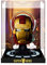 ALiquid Acrylic Display Case for Lego Iron Man Helmet 76165, 3MM Acrylic Display Box for Lego 76165 (Building Set NOT Included)