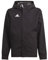 adidas Mixte enfant Entrada 22 All-Weather Jacket, Black, 7-8 Years