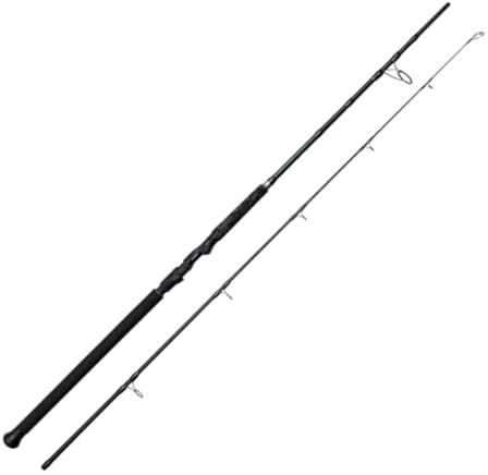 Madcat Black Spin 240cm 40-150g - Wallerrute, Welsrute, Raubfischrute, Spinnrute, Bootsrute