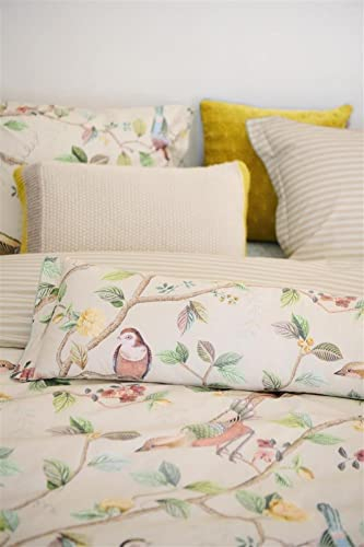 PiP Studio [A] Good Nightingale Long Cushion Sand 30x90, 1 Zierkissen