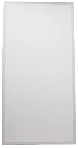 BITUXX LED Decken Panel Deckenbeleuchtung Deckenleuchte flach 60x120 Kaltweiß 6500K 78W