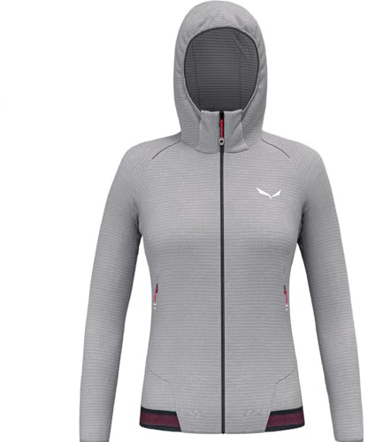 Salewa Pedroc Polarlite Kapuzen-Fleecejacke Damen
