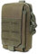 ACEXIER Tattico Molle Pouch Bag Cintura Militare Marsupio Strumento Accessorio Sacchetto Sacchetto Del Telefono Esterno Piccola Tasca Attrezzatura Da Caccia (Green)