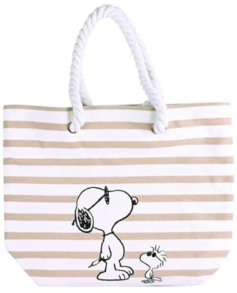 Capelli New York - Peanuts Tasche - Cool Snoopy