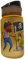 Puckator - Gourde invisible pour enfants 350 ml - Pirates - Jolly Rogers