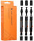 K&F Concept Lens Cleaning Pen, 3 PCS Two-in-One Function with Cleaning Brushes & Carbon Tips, Suitable for Camera Lens and Filter Cleaning…