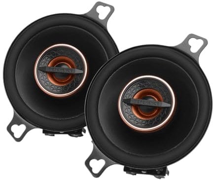 Infinity REF307F Reference Series 3.5 Extreme-Performance Automotive coaxial Speakers