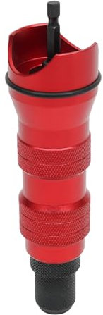 panfudongk Electric Drill Rivet Nut Gun Adapter Rivnut Tool M3-M6 Industrial Drill Attachment, Nut Insertion Tool