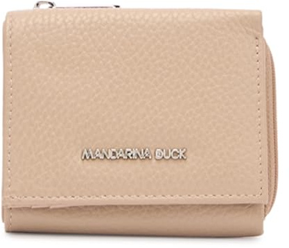 Mandarina Duck Mellow Leather Wallet, Reisezubehör Damen-Geldbörse, Einheitsgröße