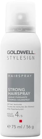 Goldwell STYLESIGN HAIRSPRAY STARKES HAARSPRAY ideal für alle Haarstrukturen, 75ml