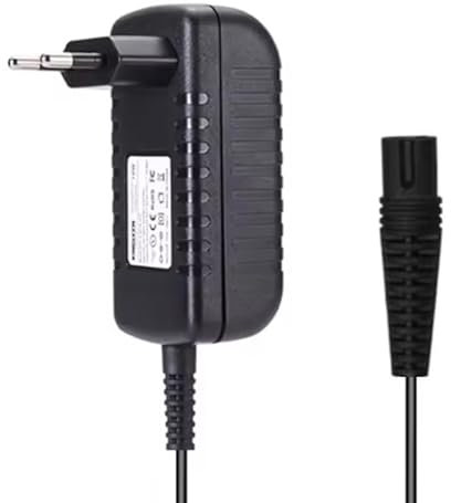 Remplacement Chargeur 9649 Câble de Charge 3.5V compatible avec Wahl Color Pro Tondeuse à Cheveux Sans Fil et Tondeuse | Câble de Charge Adaptateur Secteur 180cm