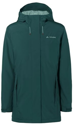 VAUDE Damen Women's Rosemoor Padded Parka Jacke