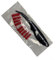 Glass Glue Angle Scraper Set for Bathroom Sink Joints & Seam Beautification (bagged)