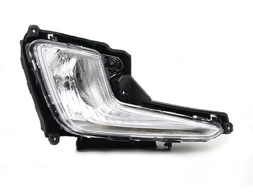 LHMM Auto Nebelscheinwerfer für Kia Rio K2 2011 2012 2013 2014 2015, Front Stoßstange Kühlergrill Nebel Auto Tagfahrlicht Seitenblinker,1pc Right-A