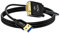 Câble adaptateur USB 3.0 vers VGA 2 m,unidirectionnel Type-A mâle vers VGA mâle,1080p Full HD pour TV,projecteur,moniteur,compatible avec Windows 11/10/8.1/8/7,MacOS,installation du pilote requise