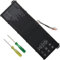 Glaxcidy AP16M5J Laptop Battery for Acer Aspire 1 A114-31 A114-32, Aspire 3 A314-31 A315-21 A315-22 A315-31 A315-32 A315-33 A315-41 A315-51 A315-53 5 A515-51, Aspire ES1-523, KT00205004 2ICP4/80/104