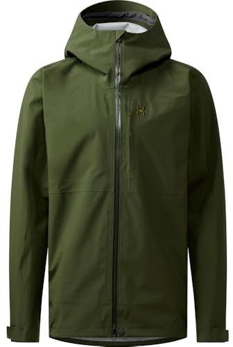 Haglöfs Front Proof II Jacket Men Seaweed Green