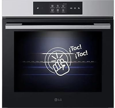 WS9D7651WS - Forno da Incasso Elettrico Ventilato Multifunzione Grill 76 Litri Classe energetica A++