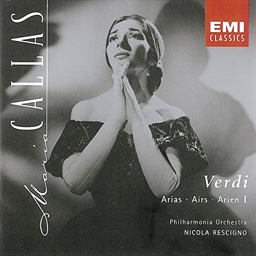 Verdi-Arien Vol. 1 (Aufnahmen 1958)