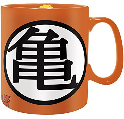 ABYSTYLE - Dragon Ball - Mug - 460 ML - Kame