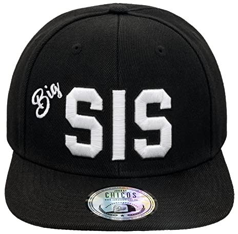 New Boy Girl NY New York süße Unisex Schwester Bruder Kindercap Hai Tiger Adler Prince Kinder Cap Snapback und Mütze 49-56cm Kopfumfang (One Size, Big-Sis)