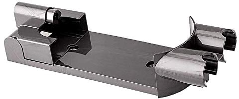 SaferCCTV Wandhalterung für Handstaubsauger, Dockingstation für V7/V8, Grau, USB