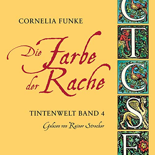 Die Farbe der Rache. Tintenwelt 4.1-14