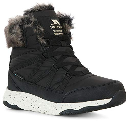 Trespass Damen Winterstiefel wasserdicht isoliert Kenna
