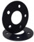 Spurverbreiterungen 5x112 2x3mm Tracer Spurplatten Distanzscheiben TRA10275W kompatibel mit BMW 2 Active Tourer 2 Gran Tourer 3er 5er 6 Gran Turismo 7er 8 Ca