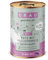 Grau – das Original – Nassfutter für Hunde - Pute mit Vollkornreis, 1er Pack (1 x 400 g)