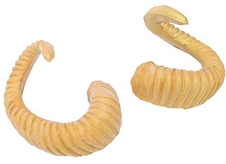 CIMAXIC Halloween Schafhörner Cosplay Kopfband Schafhörner für Haarband Haardekor Horn Stirnband Tierhorn Kopfschmuck Lustiges Party Accessoire