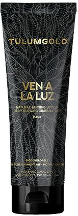 TulumGold Ven A Luz Dark 200 ml