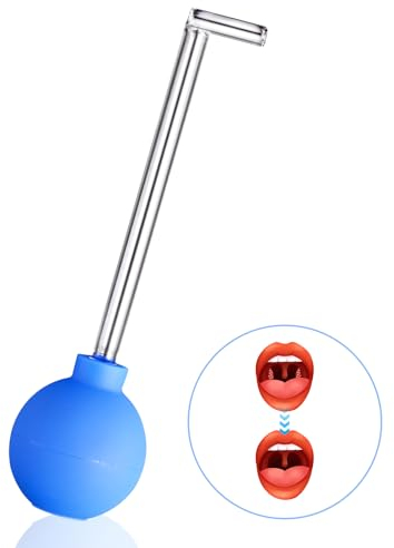 Abnaok Mandelsteine Entfernen, Tonsillenstein Entferner, Tonsilclin Mandelsteine Schröpfglas