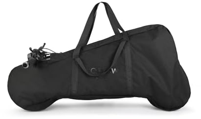 SoFlow Unisex – Erwachsene Scoot 'N' Bag Big Tragetasche, Schwarz, Groß