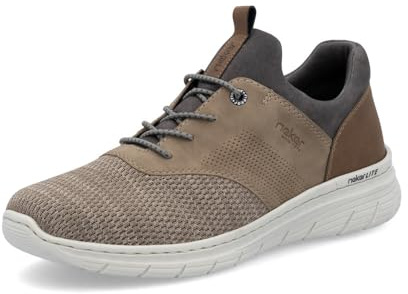 Rieker Herren Slip-On Sneaker 13150, Männer Halbschuhe