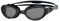 Zoggs Phantom 2.0 Black Grey Tint Smoke