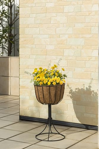 VegTrug Niedrig erhöhter Aquatur-Pflanztopf mit Wasserspeicher